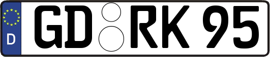 GD-RK95