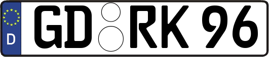 GD-RK96