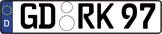 GD-RK97