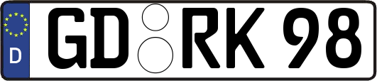 GD-RK98