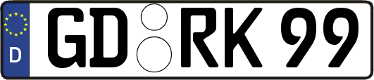 GD-RK99
