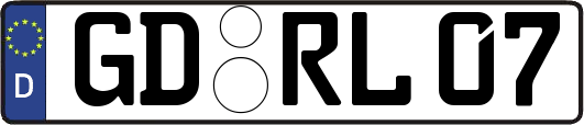 GD-RL07