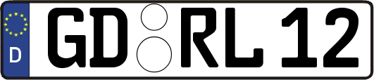 GD-RL12