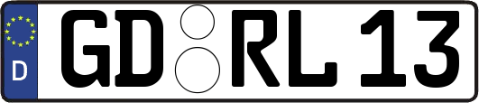 GD-RL13