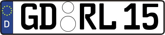 GD-RL15