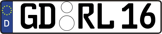 GD-RL16