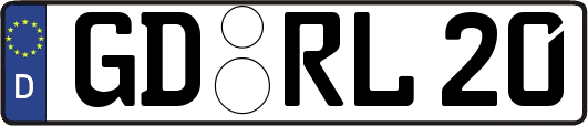 GD-RL20
