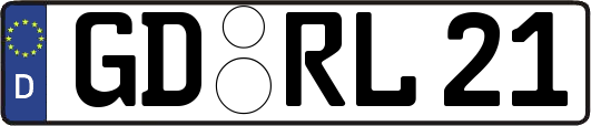 GD-RL21