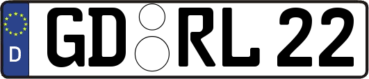 GD-RL22