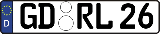 GD-RL26