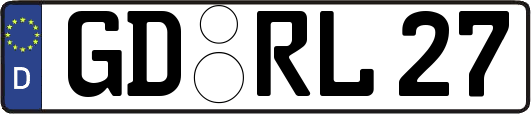 GD-RL27