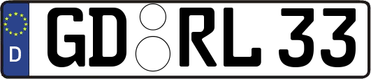 GD-RL33