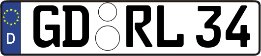 GD-RL34