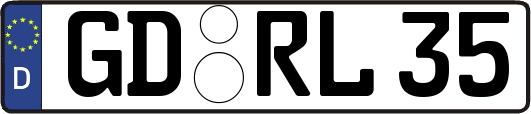 GD-RL35
