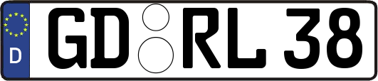 GD-RL38