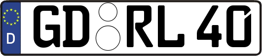 GD-RL40