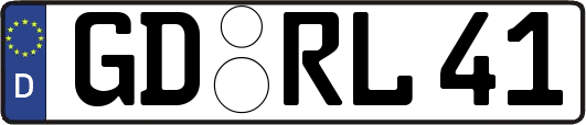 GD-RL41