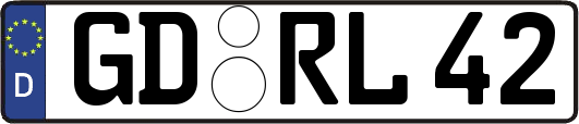 GD-RL42