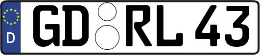 GD-RL43