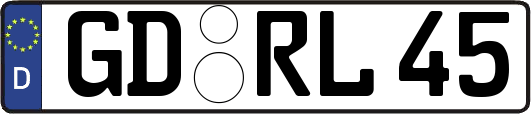 GD-RL45
