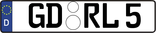 GD-RL5