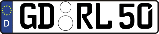 GD-RL50