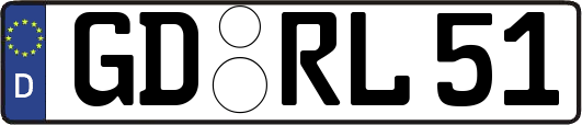 GD-RL51