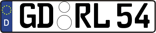 GD-RL54