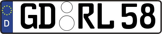 GD-RL58