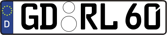 GD-RL60