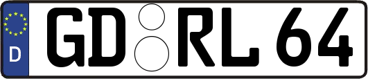 GD-RL64