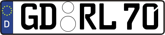 GD-RL70