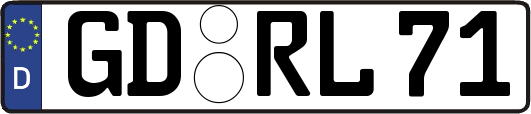 GD-RL71