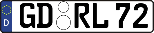GD-RL72