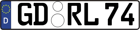 GD-RL74
