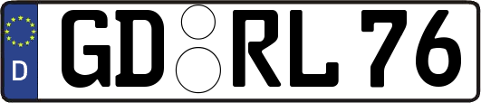 GD-RL76