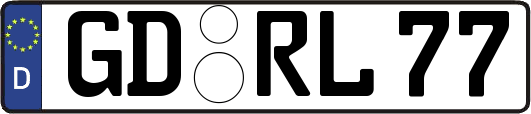 GD-RL77
