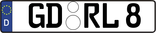 GD-RL8