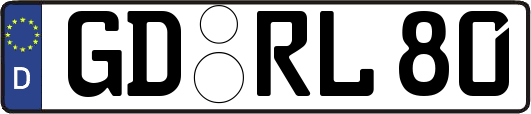 GD-RL80