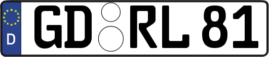 GD-RL81