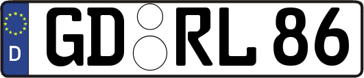 GD-RL86