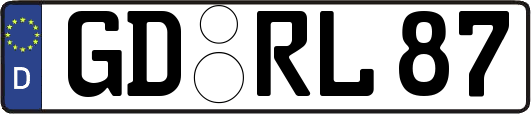 GD-RL87