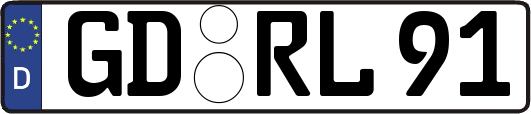 GD-RL91