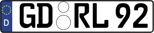 GD-RL92