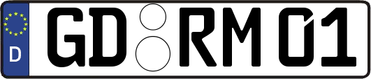 GD-RM01