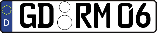 GD-RM06