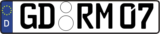 GD-RM07