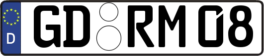 GD-RM08