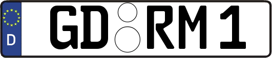 GD-RM1