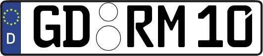 GD-RM10